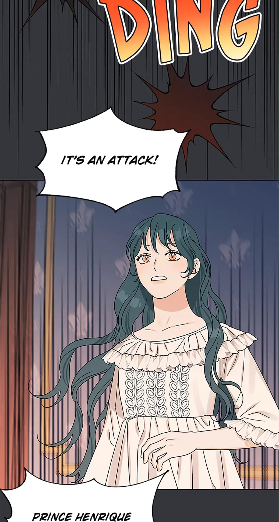 Let Me Fall Be Brilliant Chapter 53 - page 36