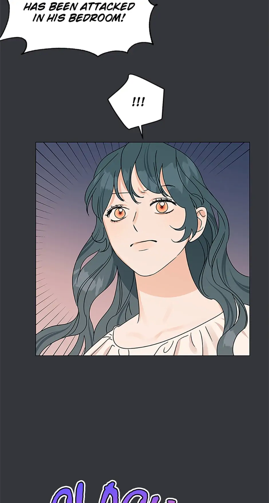 Let Me Fall Be Brilliant Chapter 53 - page 37