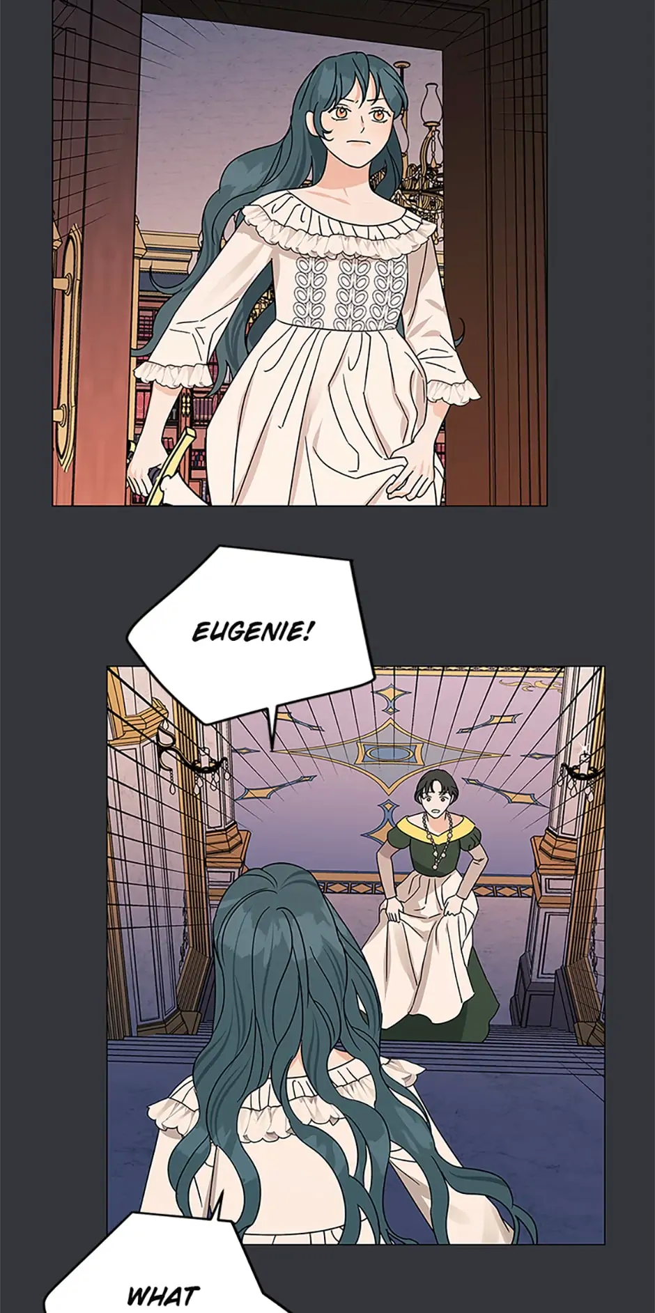 Let Me Fall Be Brilliant Chapter 53 - page 42