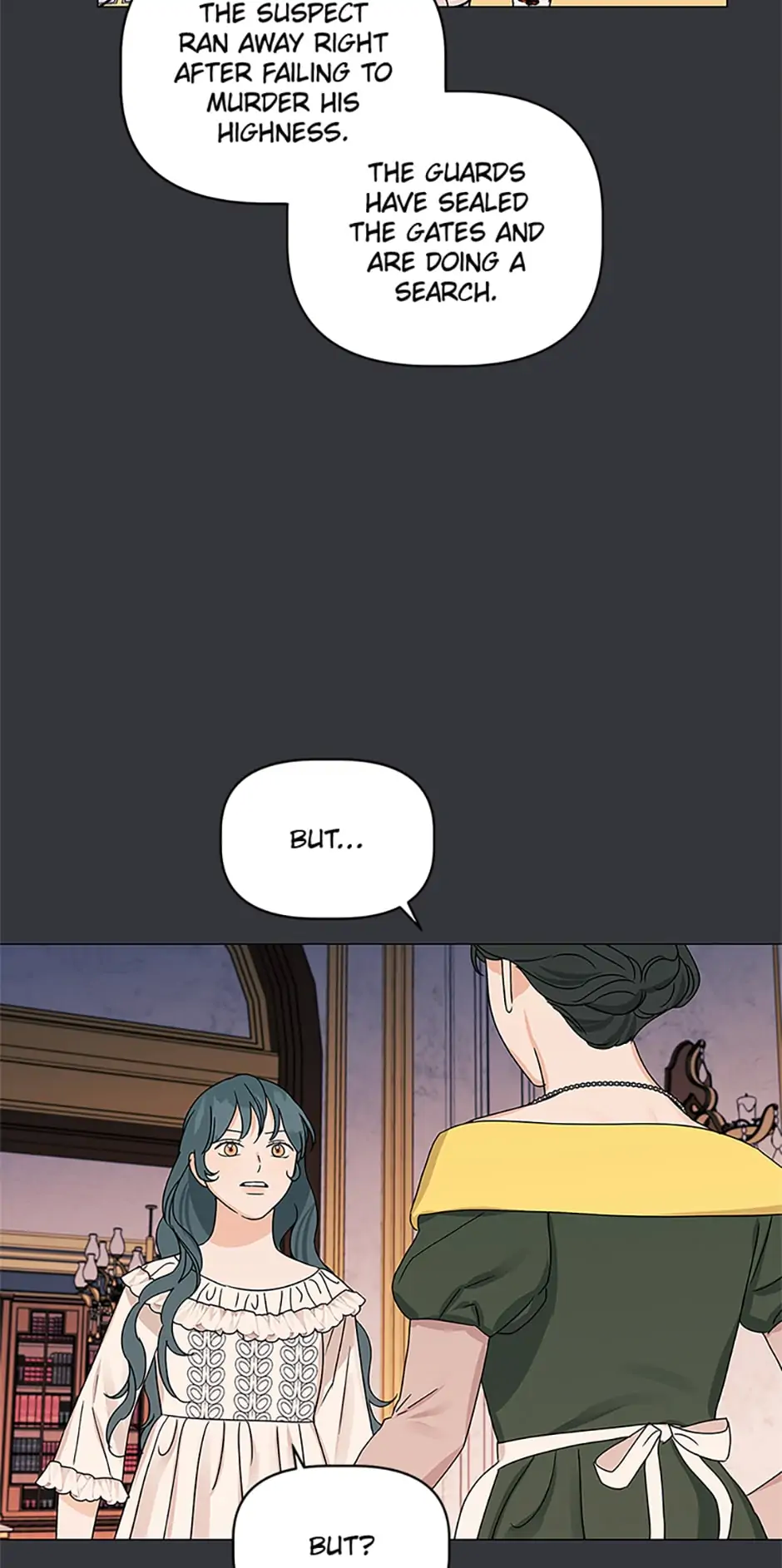 Let Me Fall Be Brilliant Chapter 53 - page 45
