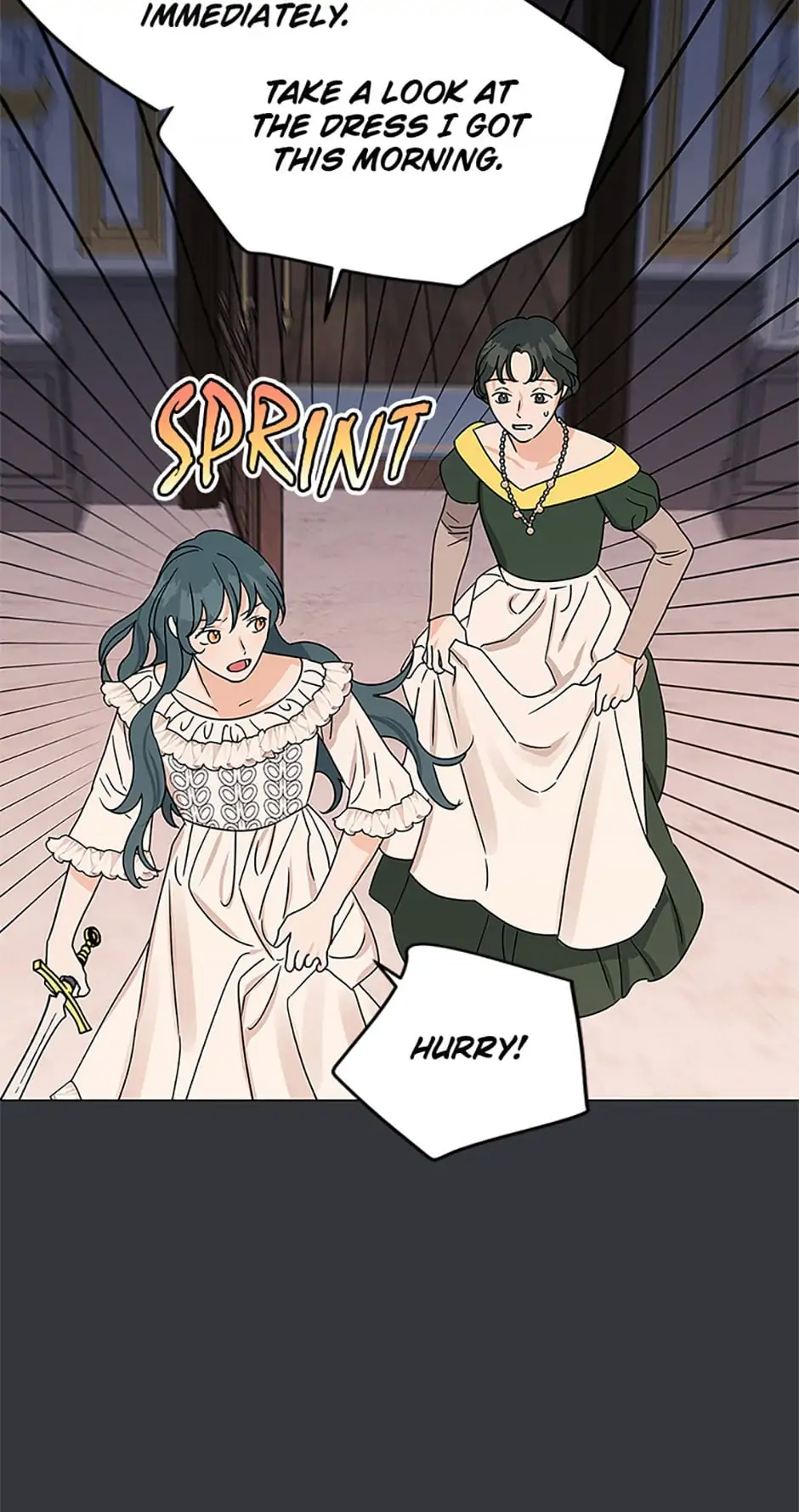 Let Me Fall Be Brilliant Chapter 53 - page 49