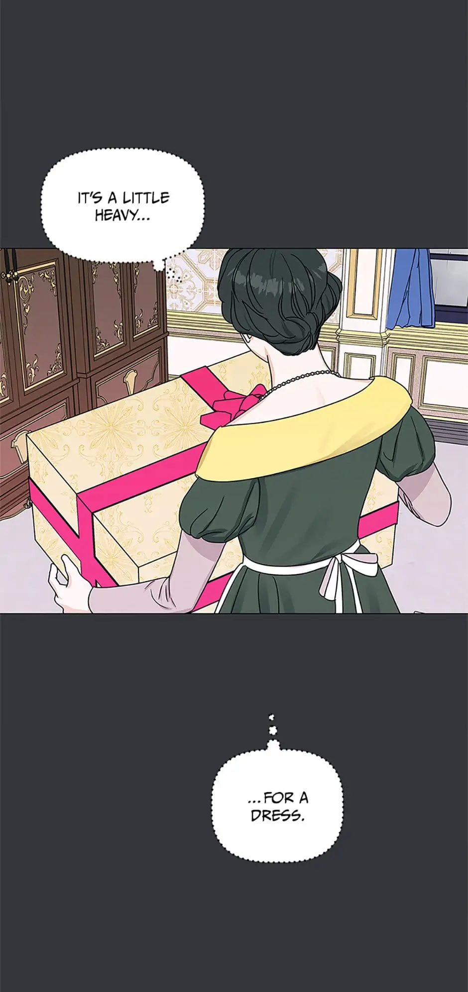 Let Me Fall Be Brilliant Chapter 53 - page 5