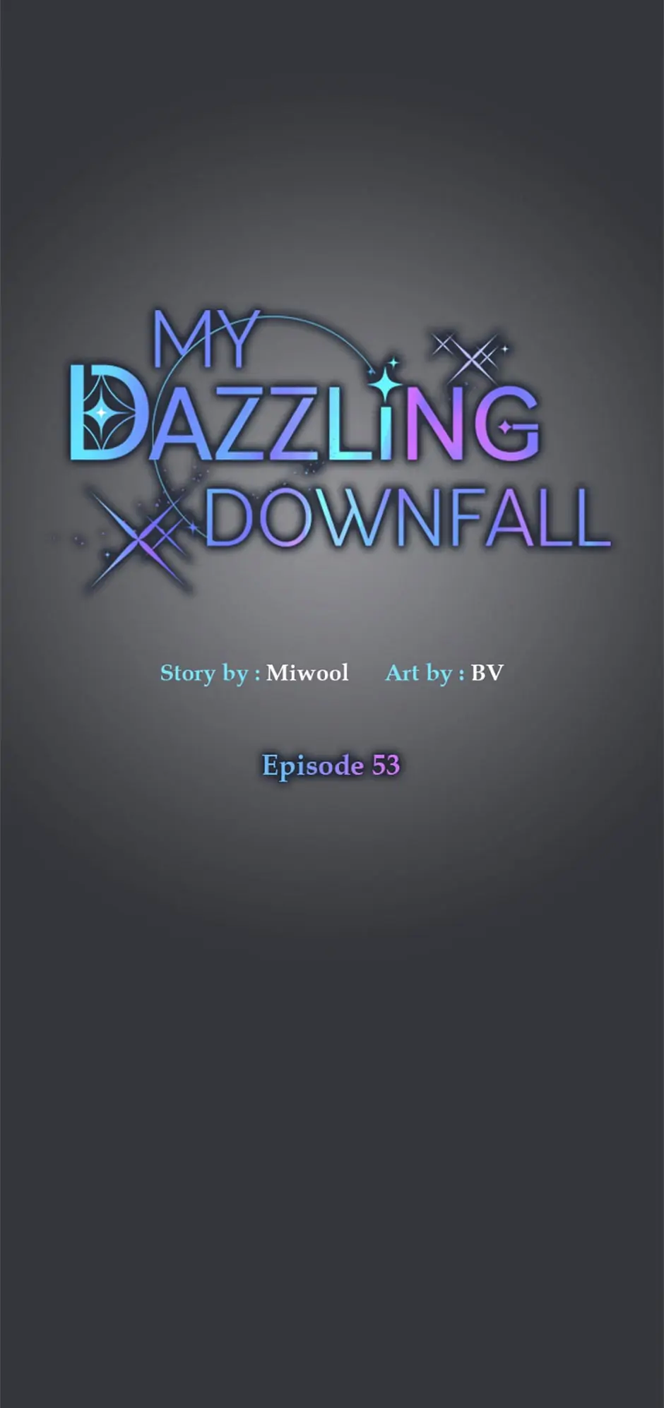 Let Me Fall Be Brilliant Chapter 53 - page 6