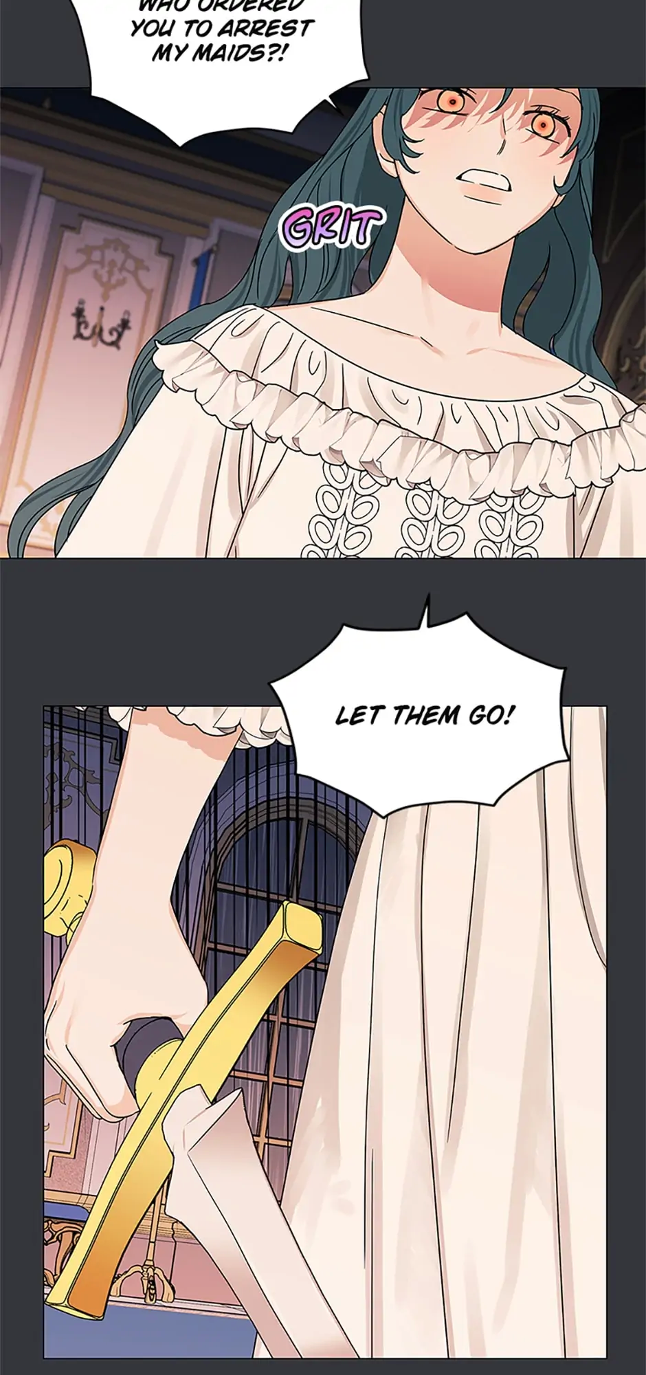 Let Me Fall Be Brilliant Chapter 54 - page 11