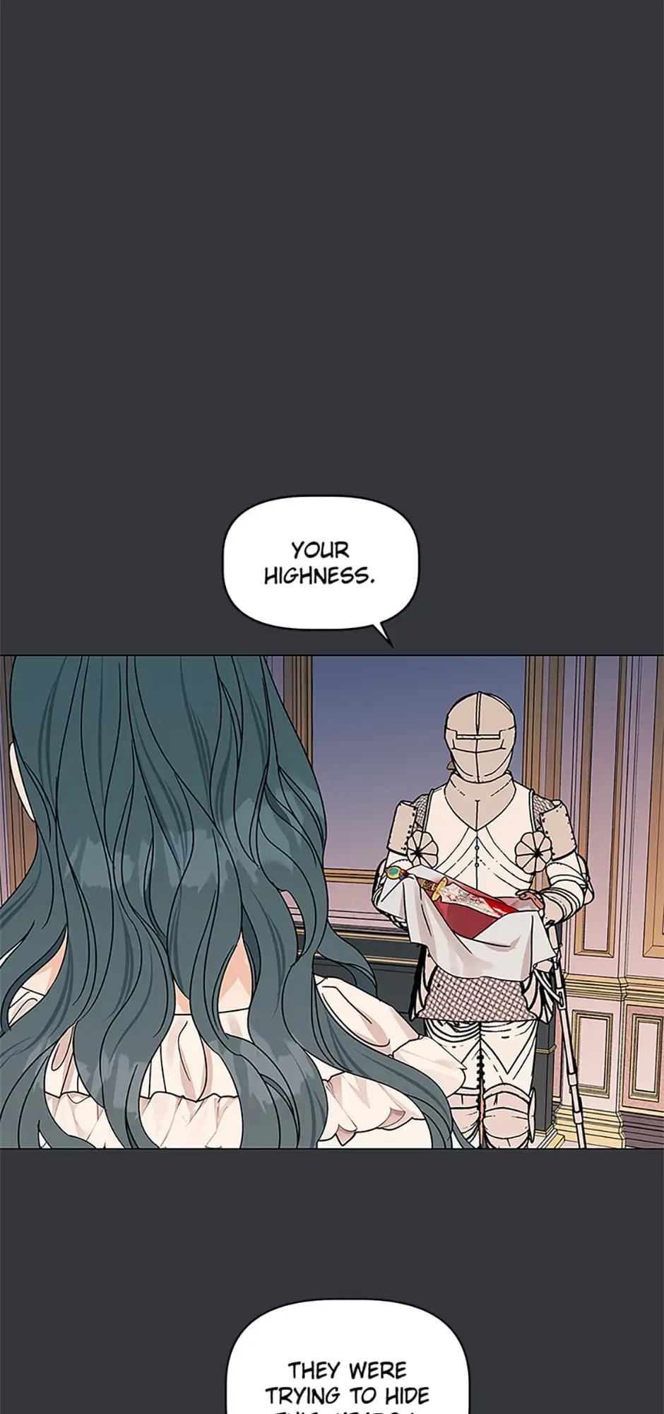 Let Me Fall Be Brilliant Chapter 54 - page 12
