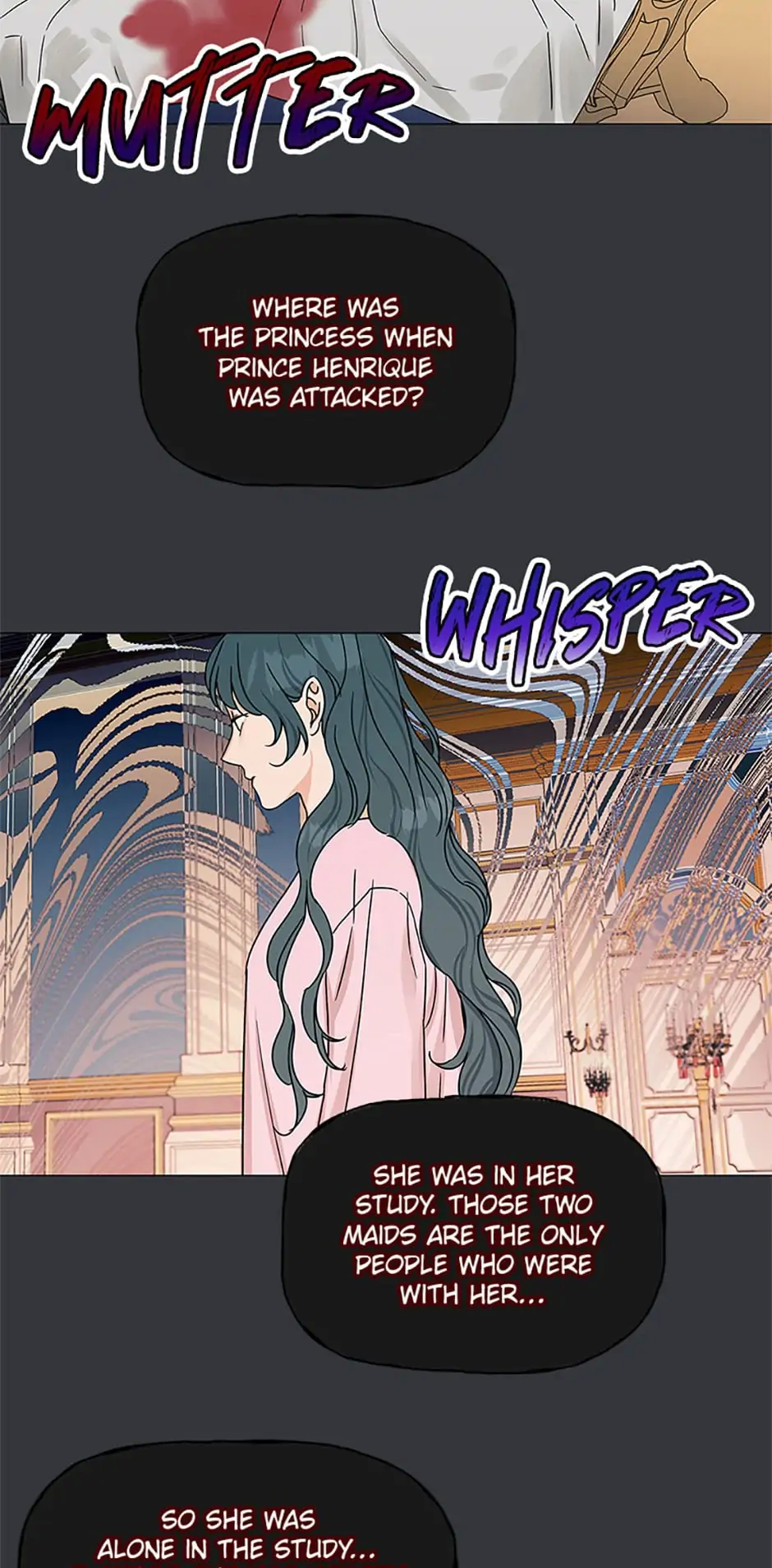 Let Me Fall Be Brilliant Chapter 54 - page 18