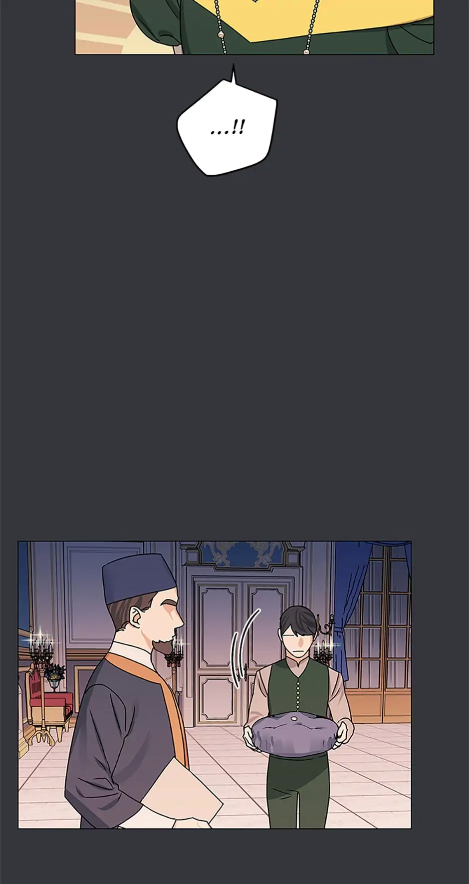 Let Me Fall Be Brilliant Chapter 54 - page 25