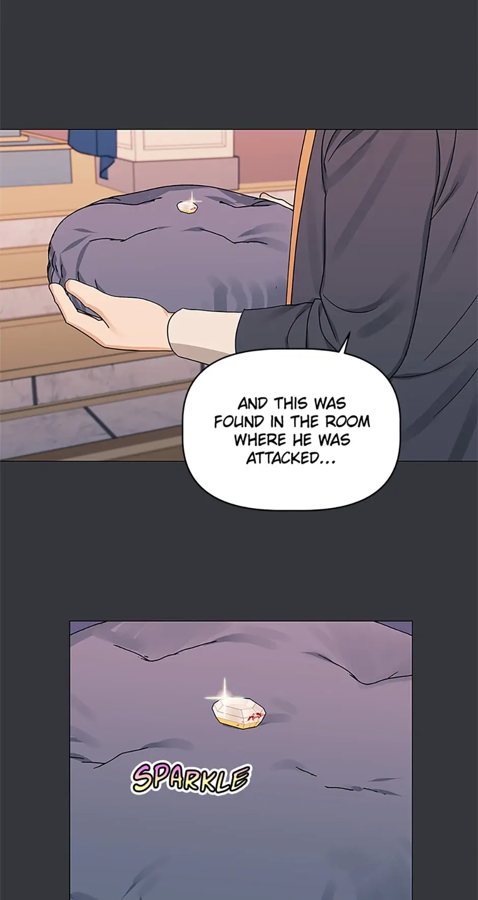 Let Me Fall Be Brilliant Chapter 54 - page 27