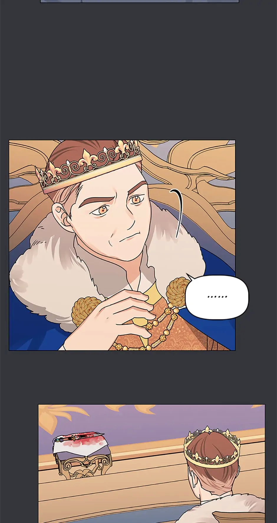 Let Me Fall Be Brilliant Chapter 54 - page 28
