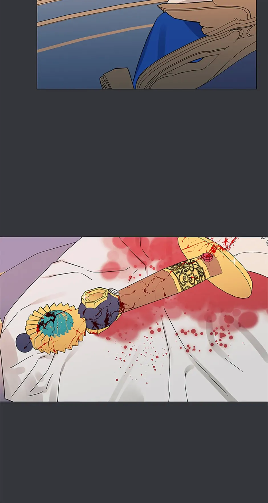 Let Me Fall Be Brilliant Chapter 54 - page 29