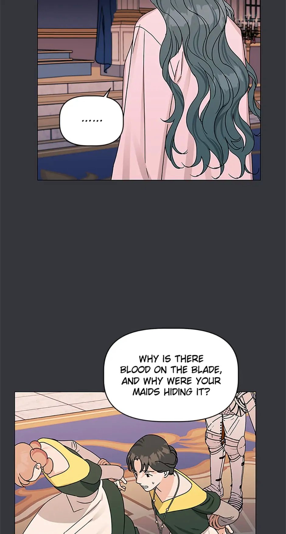 Let Me Fall Be Brilliant Chapter 54 - page 31