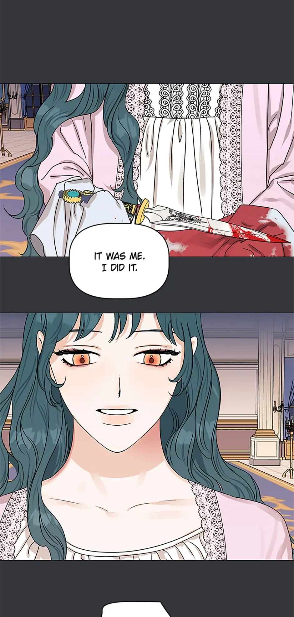 Let Me Fall Be Brilliant Chapter 54 - page 38