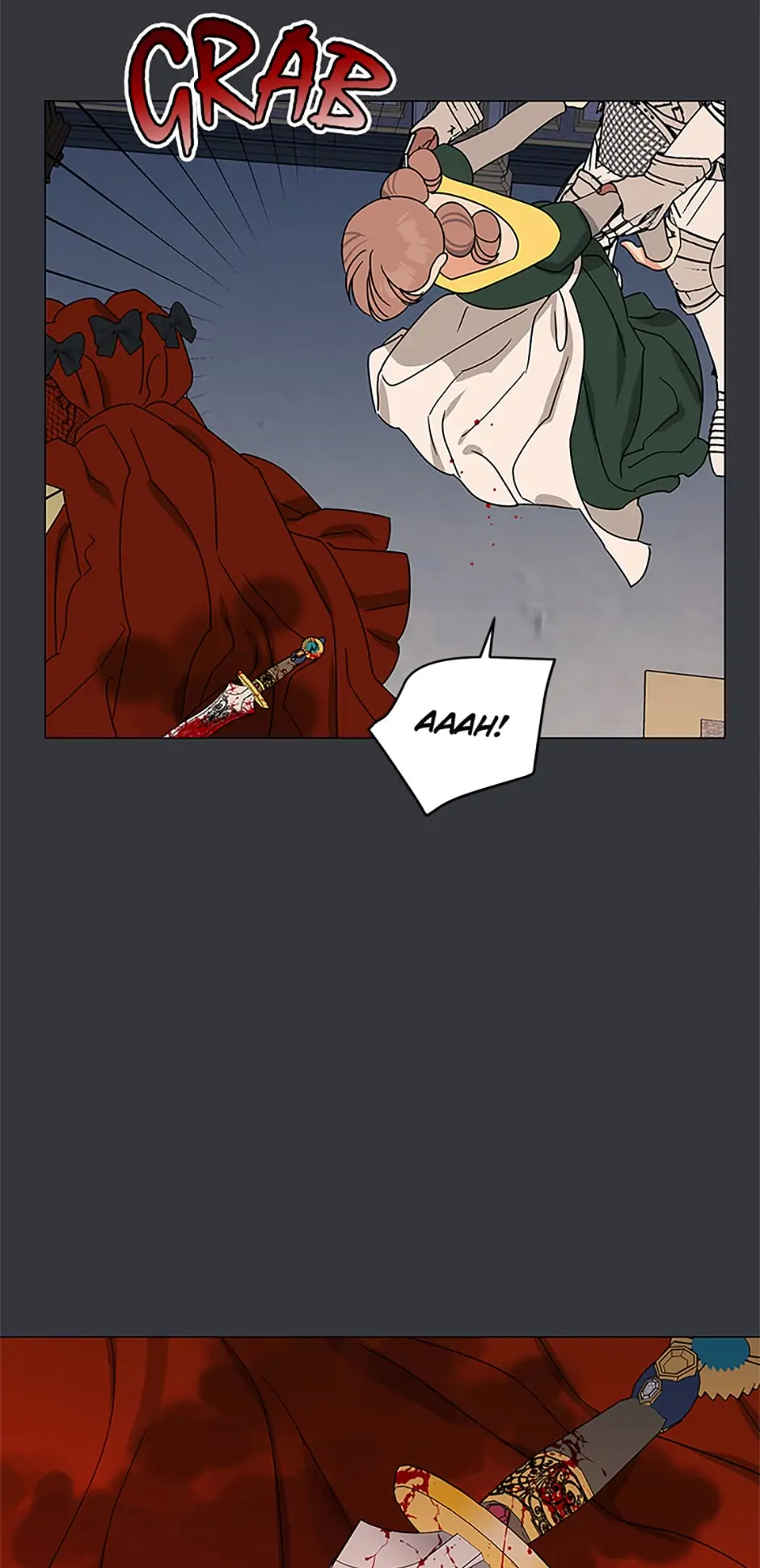 Let Me Fall Be Brilliant Chapter 54 - page 4