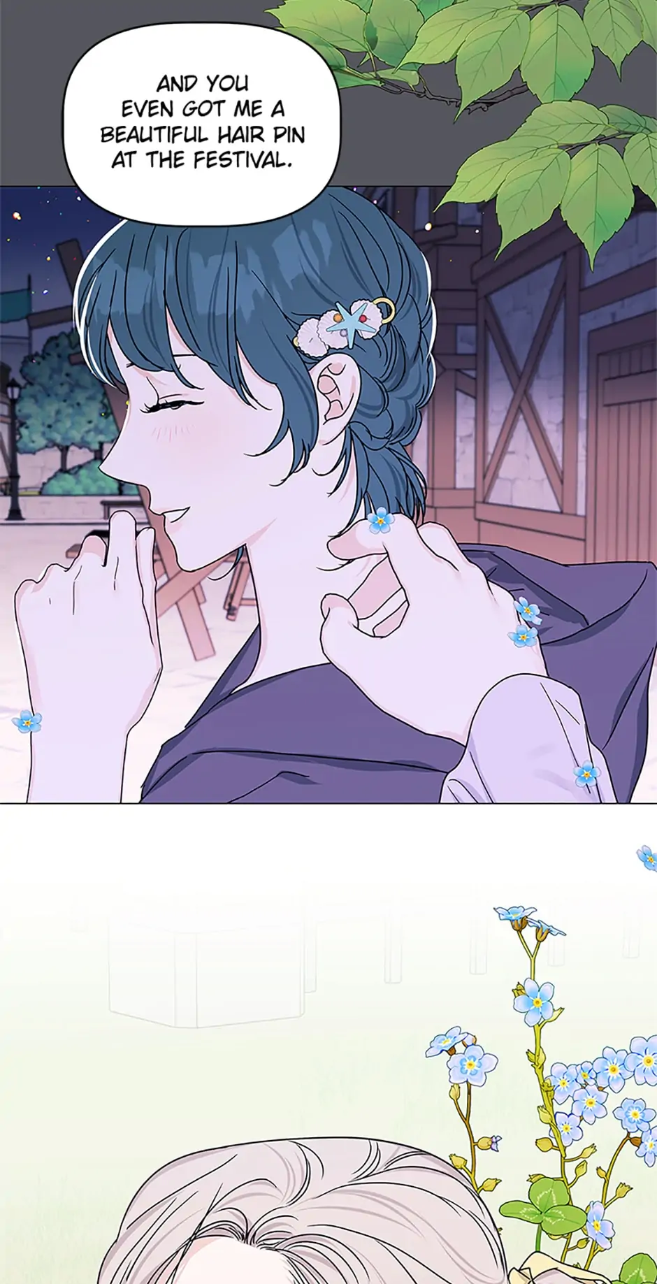 Let Me Fall Be Brilliant Chapter 55 - page 11