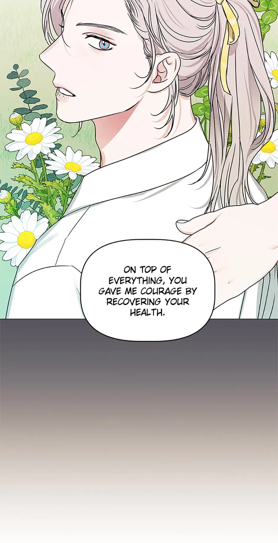 Let Me Fall Be Brilliant Chapter 55 - page 12
