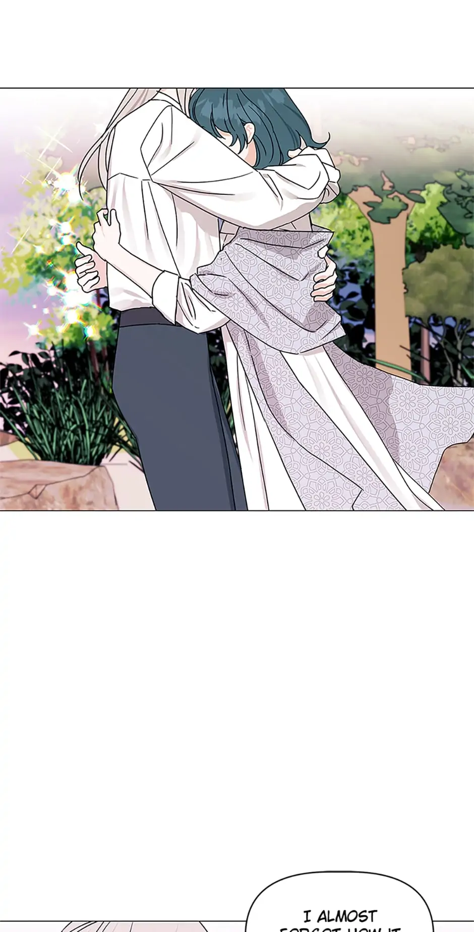 Let Me Fall Be Brilliant Chapter 55 - page 23