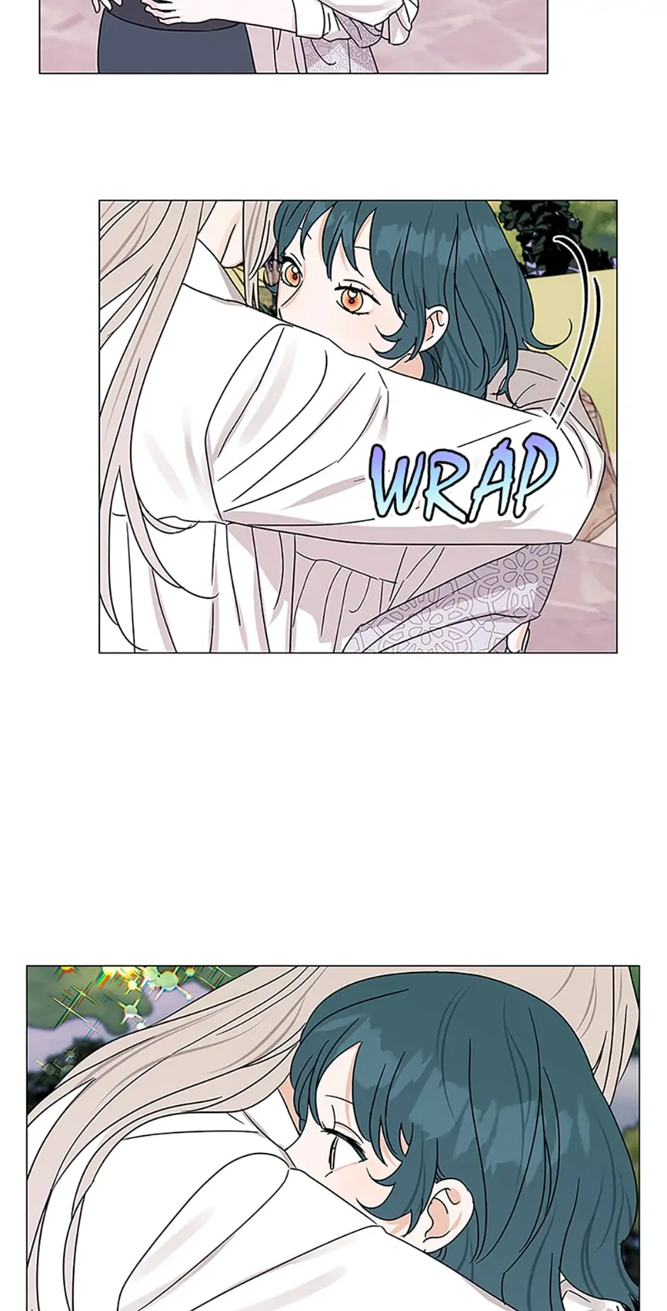 Let Me Fall Be Brilliant Chapter 55 - page 26