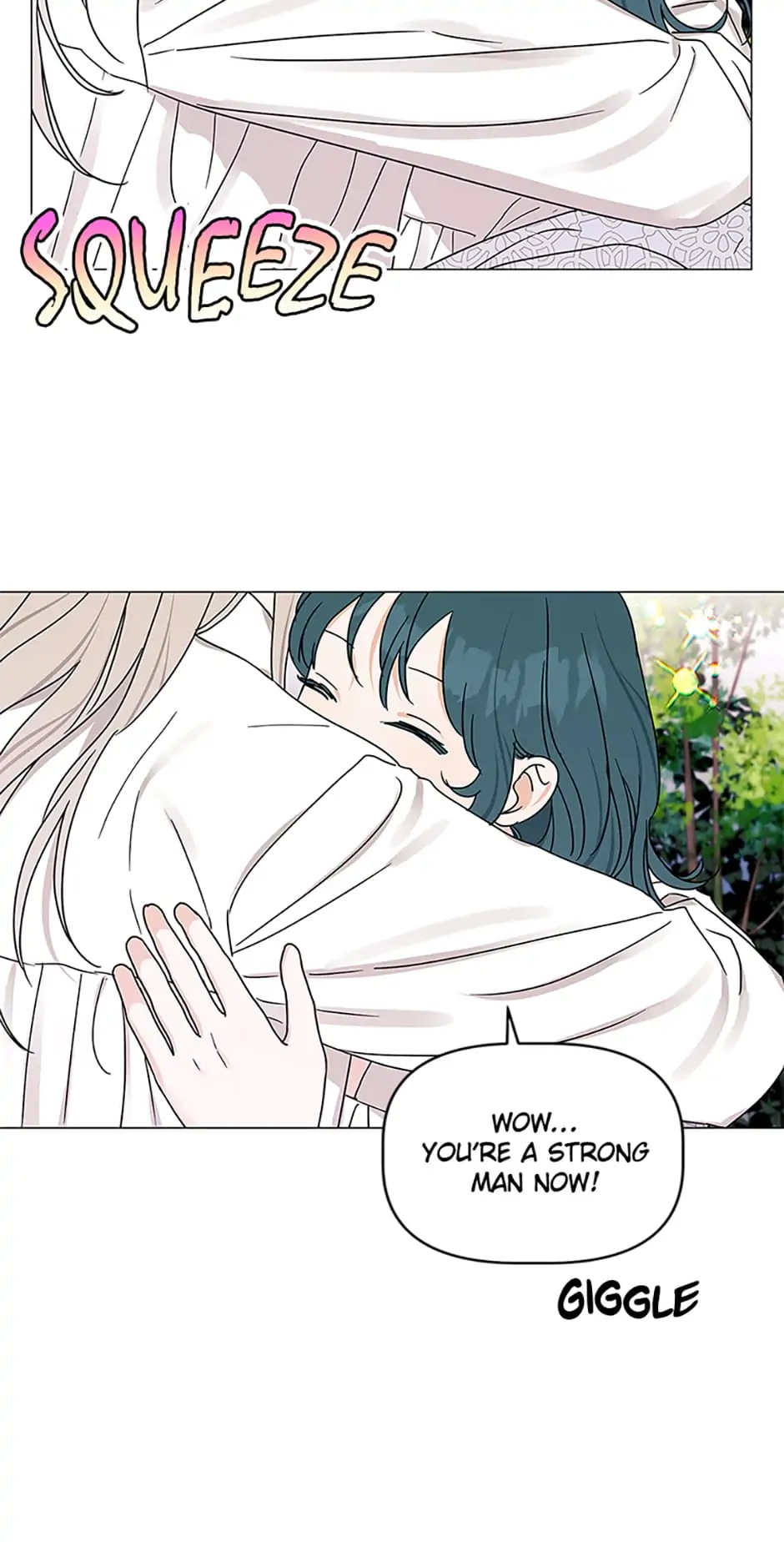 Let Me Fall Be Brilliant Chapter 55 - page 27