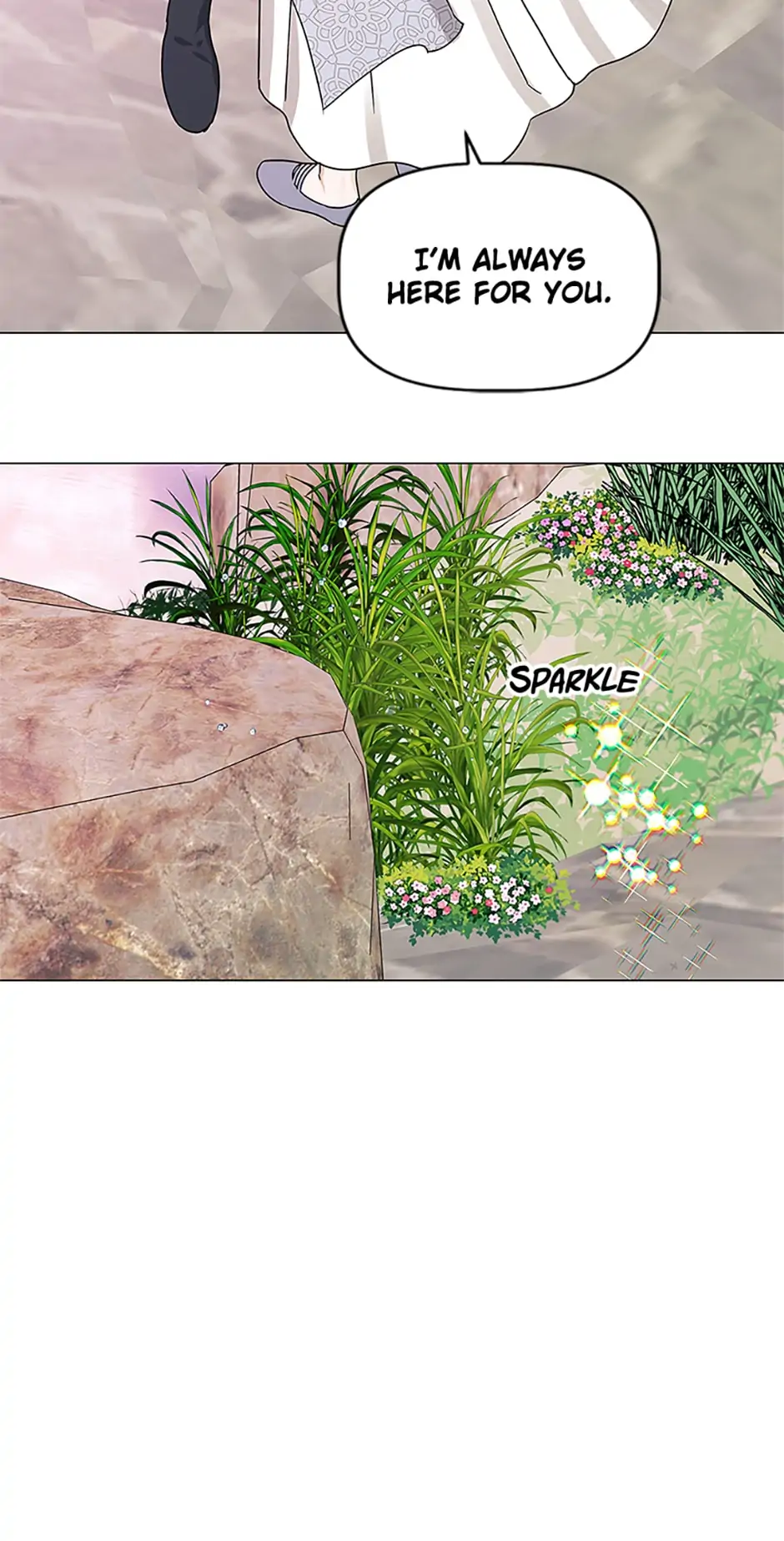 Let Me Fall Be Brilliant Chapter 55 - page 30