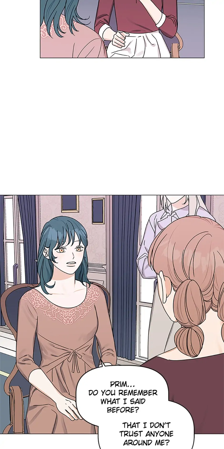 Let Me Fall Be Brilliant Chapter 55 - page 33