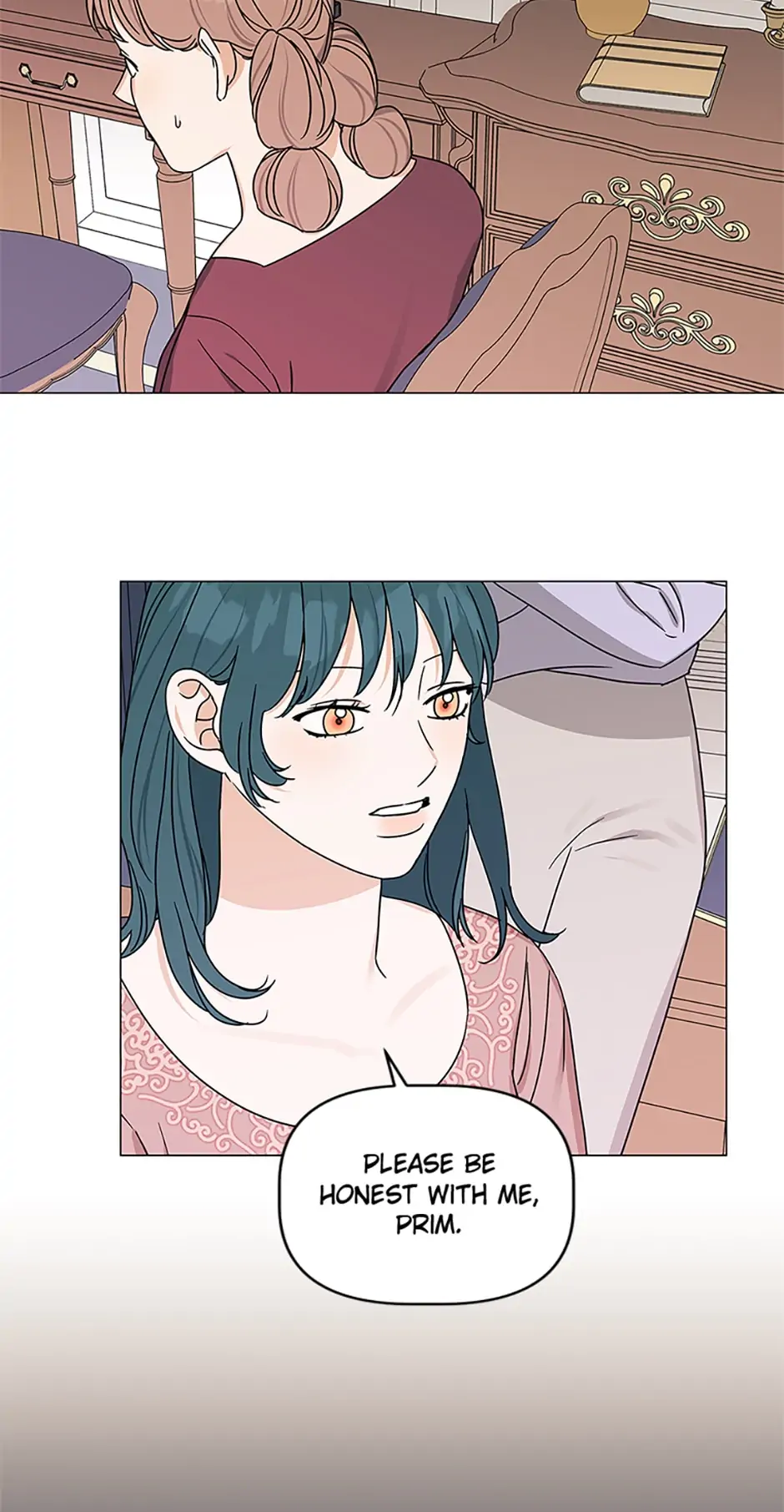 Let Me Fall Be Brilliant Chapter 55 - page 39