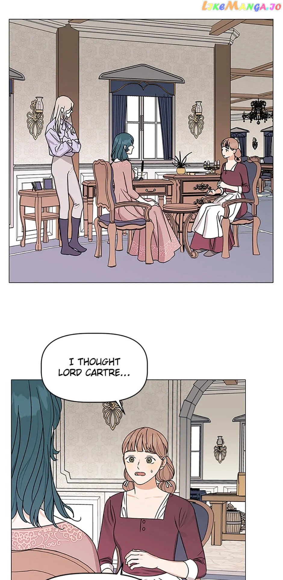 Let Me Fall Be Brilliant Chapter 56 - page 10
