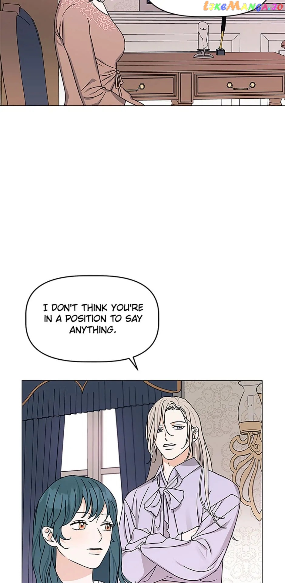 Let Me Fall Be Brilliant Chapter 56 - page 12