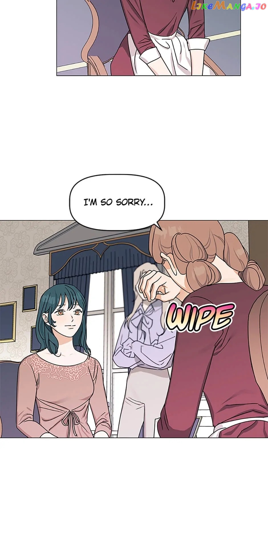 Let Me Fall Be Brilliant Chapter 56 - page 14