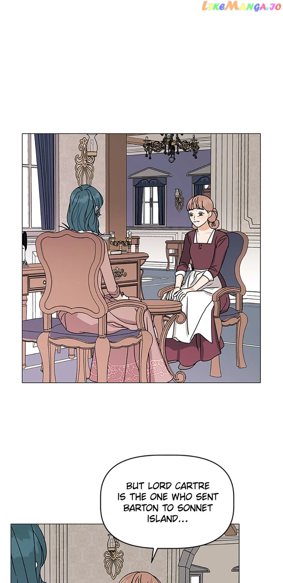 Let Me Fall Be Brilliant Chapter 56 - page 17