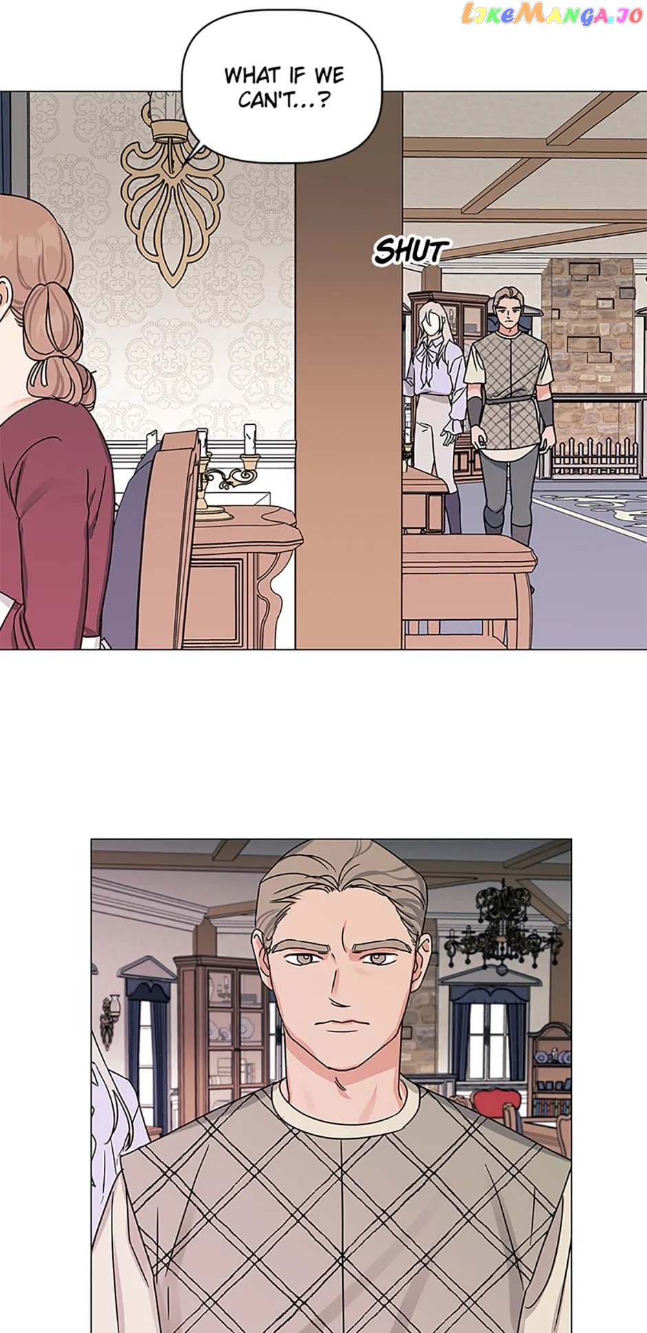 Let Me Fall Be Brilliant Chapter 56 - page 19