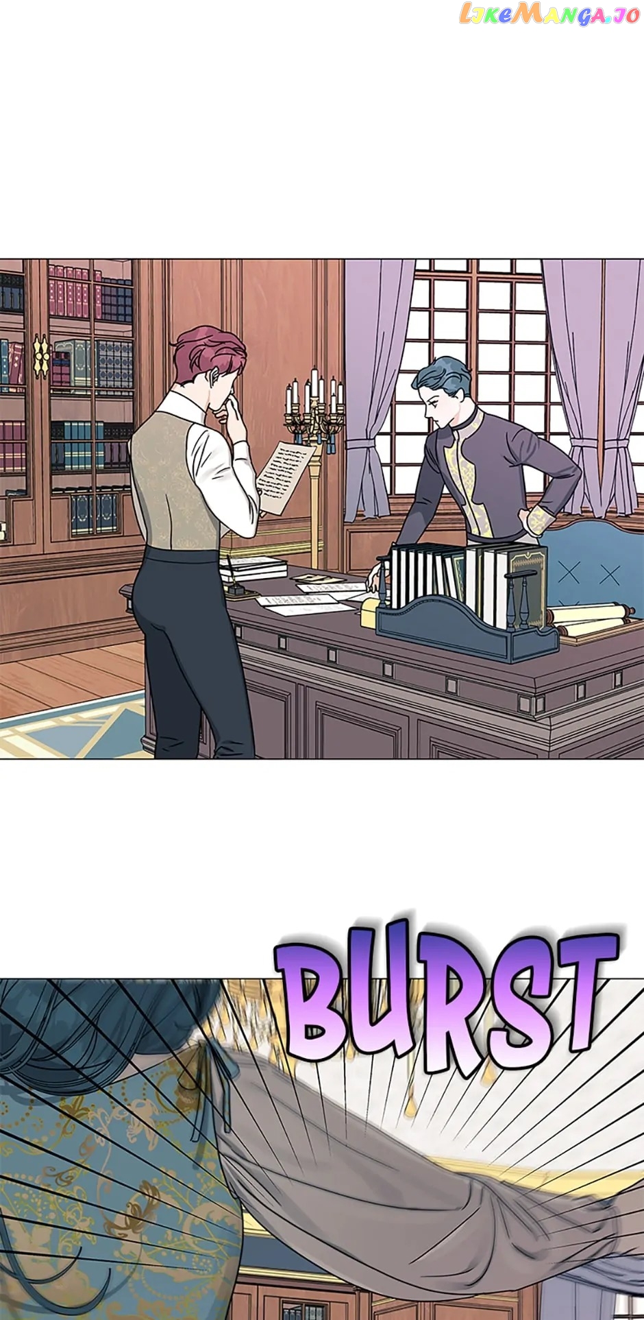 Let Me Fall Be Brilliant Chapter 56 - page 23