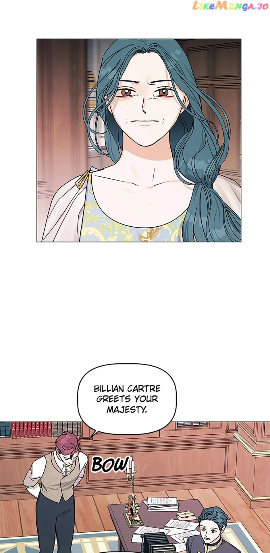 Let Me Fall Be Brilliant Chapter 56 - page 25