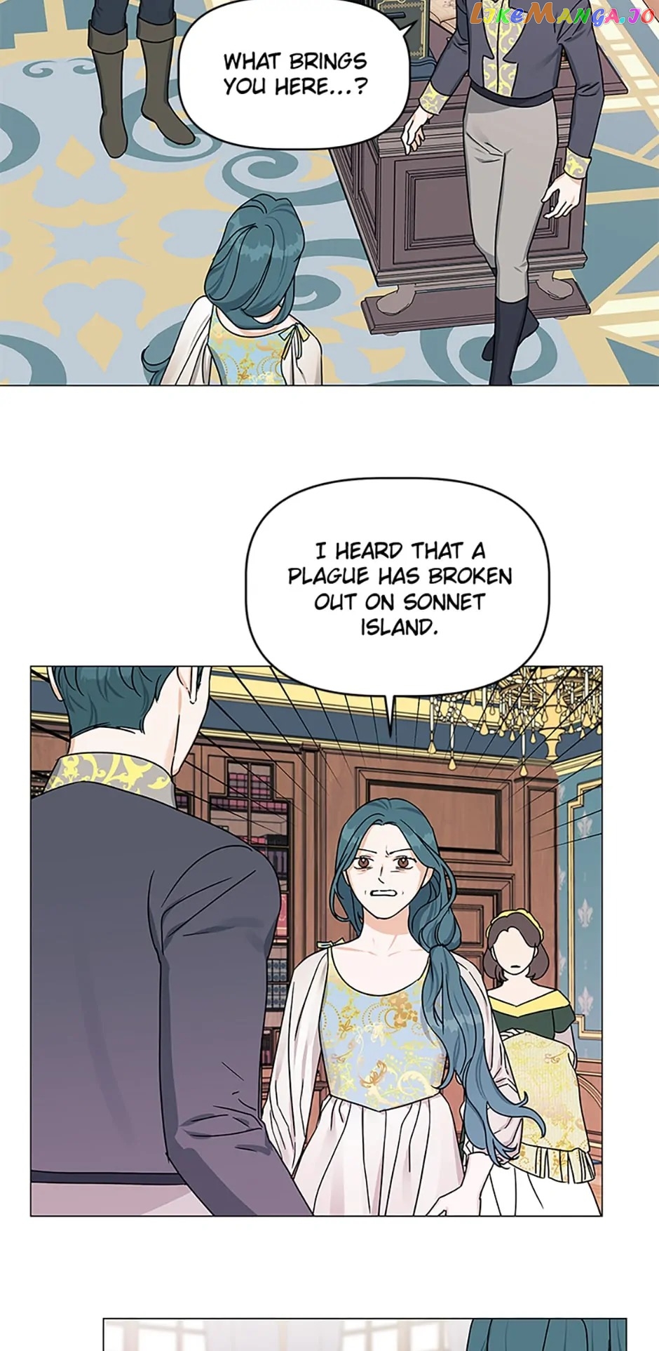 Let Me Fall Be Brilliant Chapter 56 - page 26