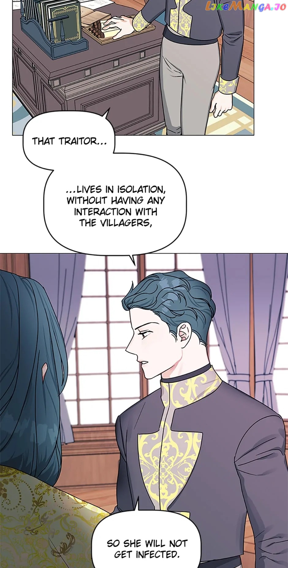 Let Me Fall Be Brilliant Chapter 56 - page 32