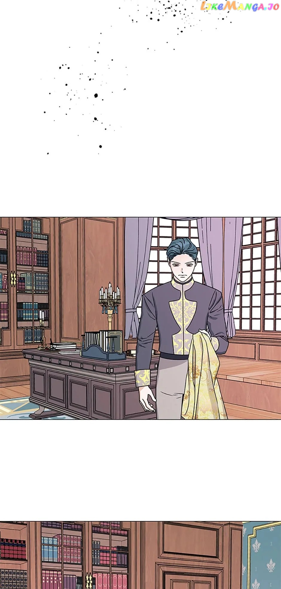 Let Me Fall Be Brilliant Chapter 56 - page 39