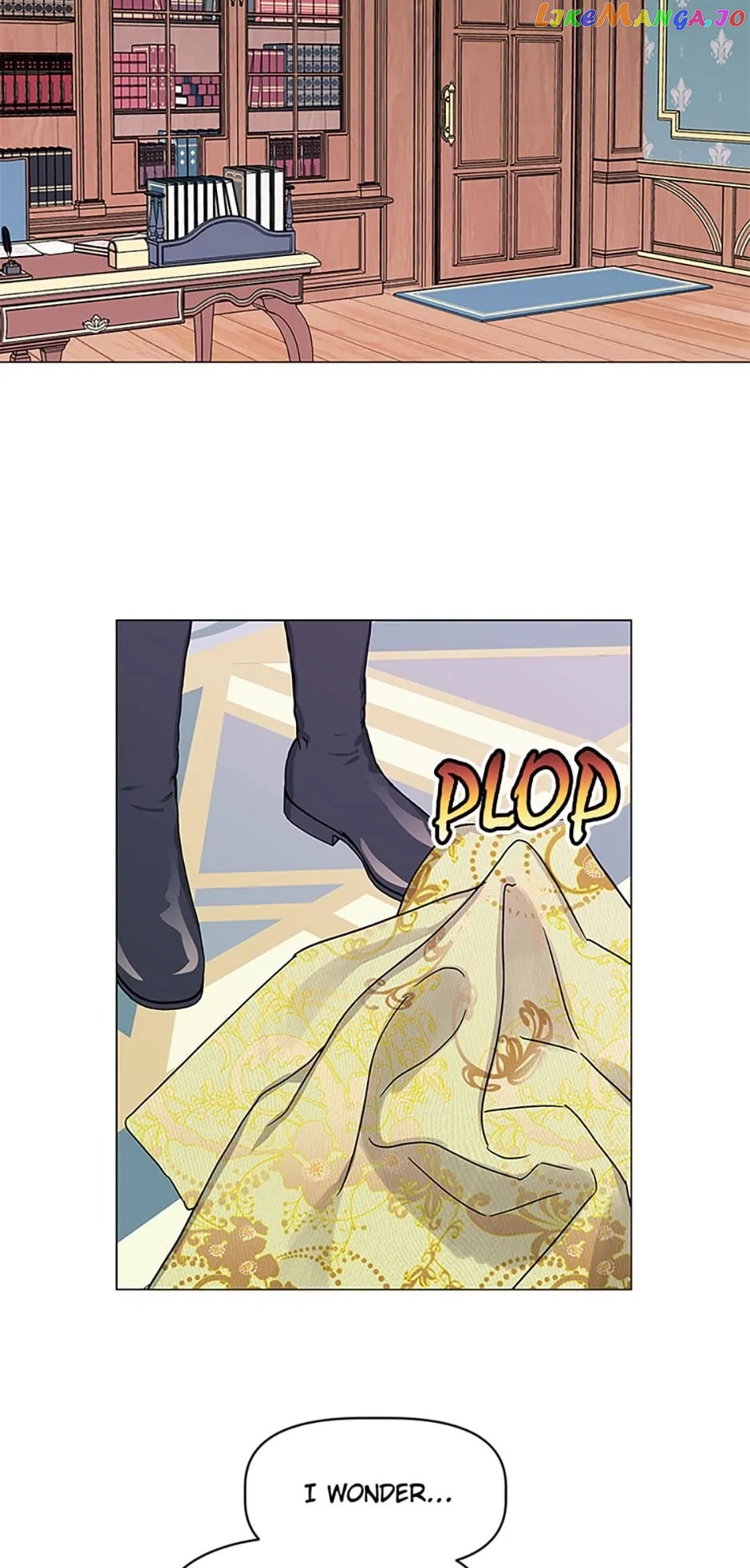 Let Me Fall Be Brilliant Chapter 56 - page 40