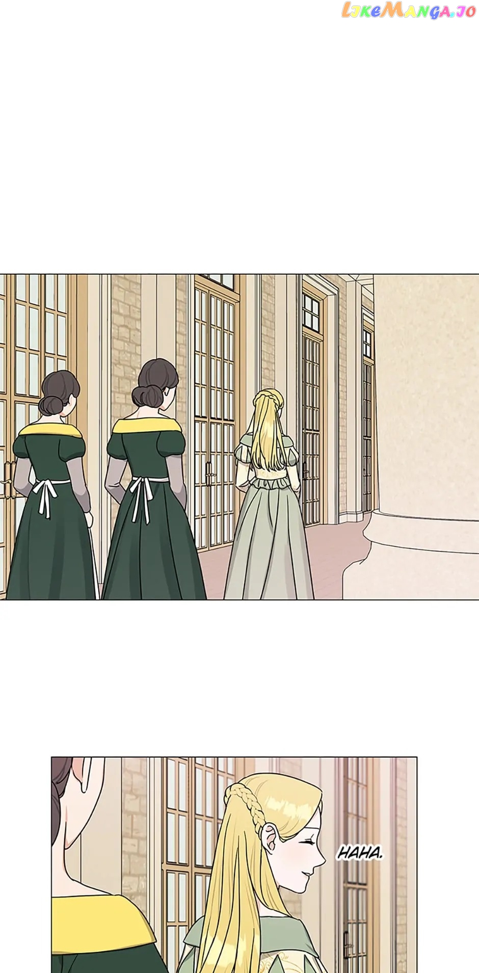 Let Me Fall Be Brilliant Chapter 56 - page 6