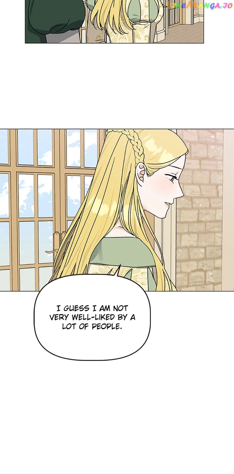 Let Me Fall Be Brilliant Chapter 56 - page 7