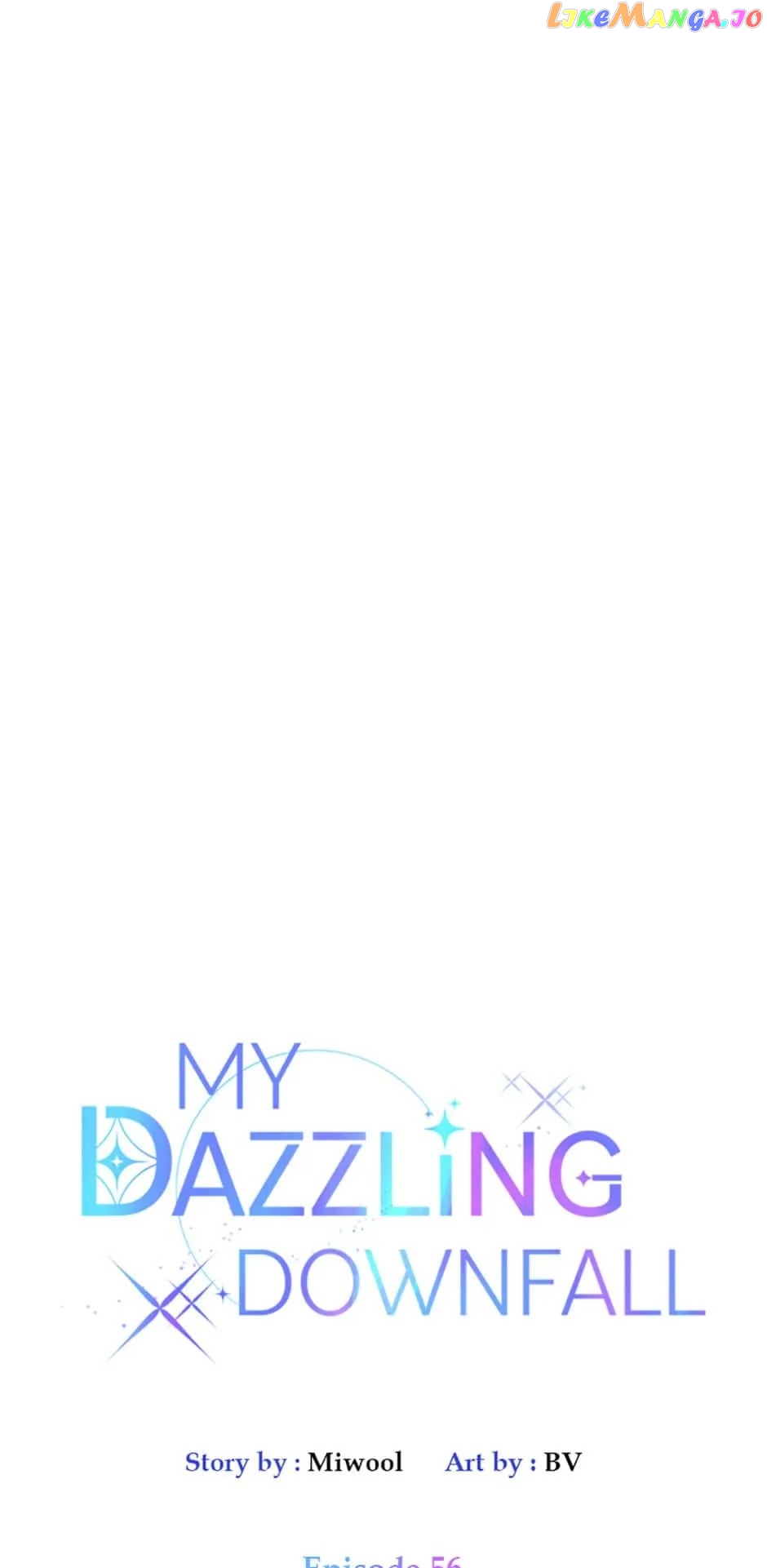 Let Me Fall Be Brilliant Chapter 56 - page 8