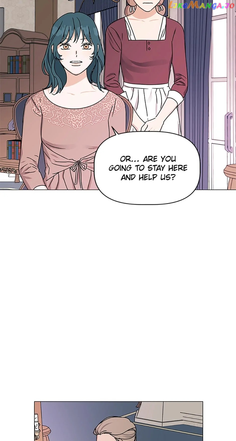 Let Me Fall Be Brilliant Chapter 57 - page 10