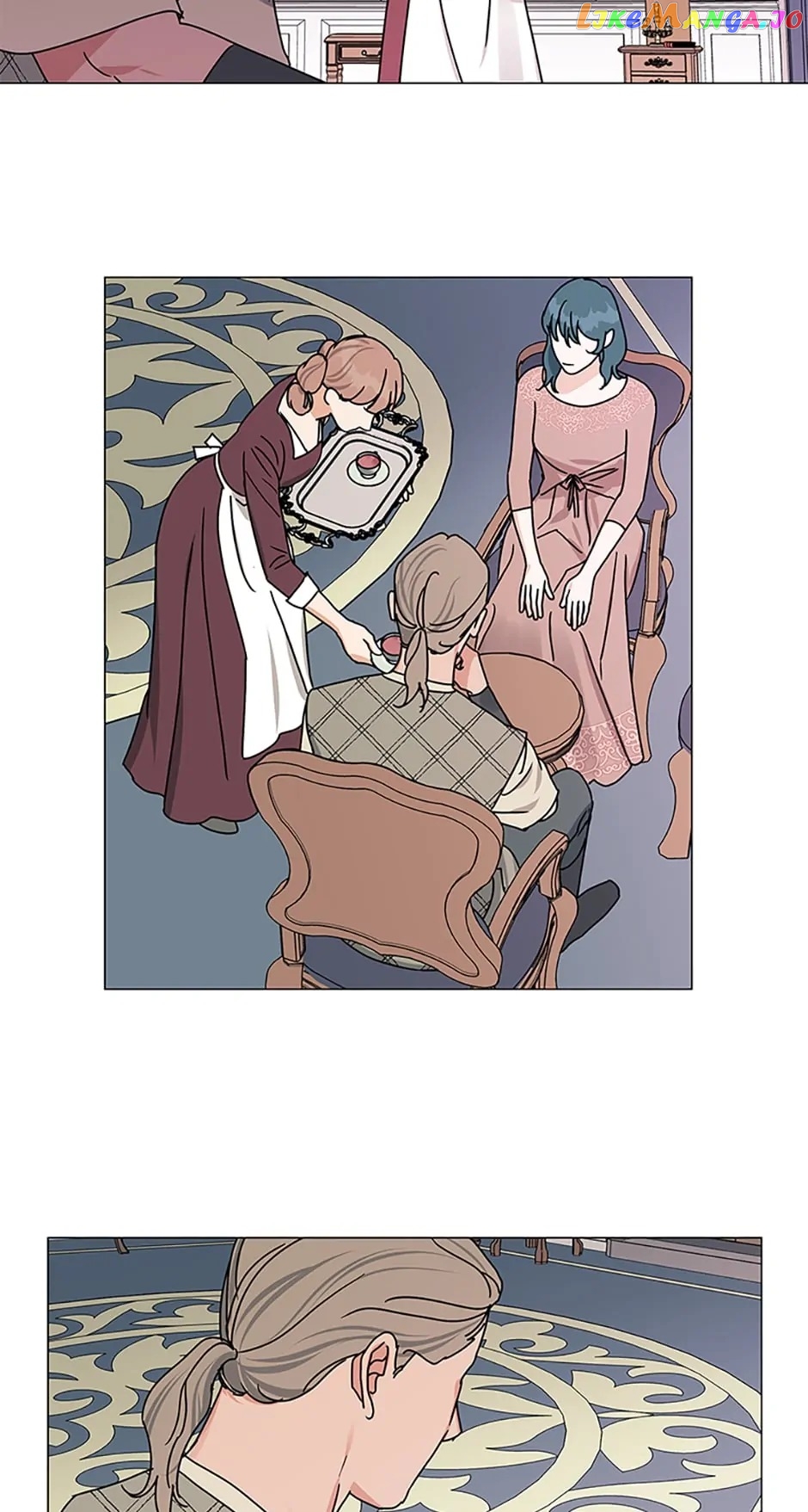 Let Me Fall Be Brilliant Chapter 57 - page 12