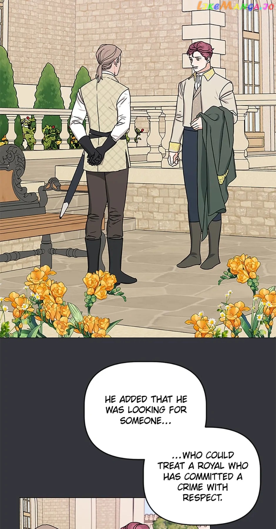 Let Me Fall Be Brilliant Chapter 57 - page 16