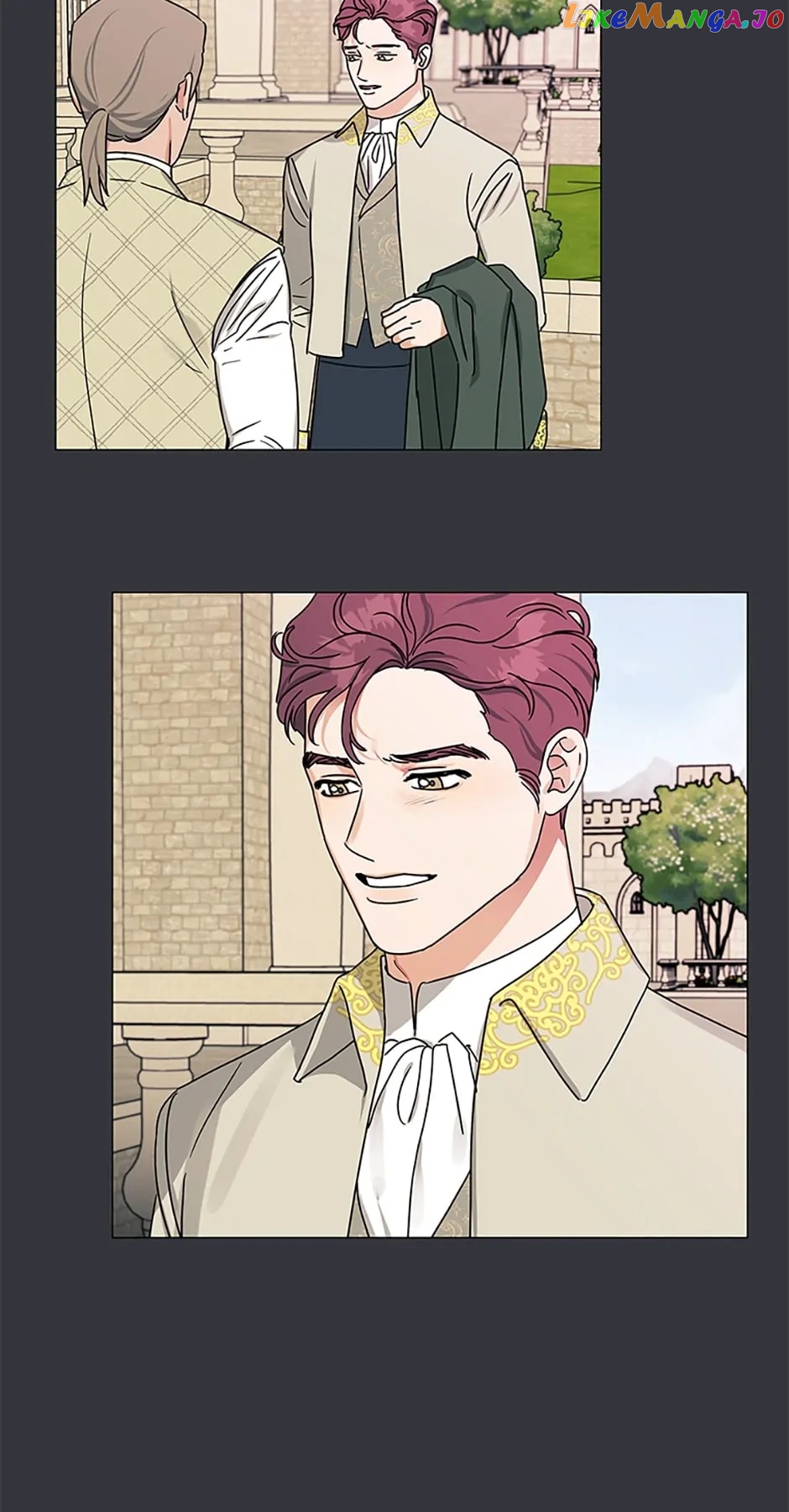 Let Me Fall Be Brilliant Chapter 57 - page 17