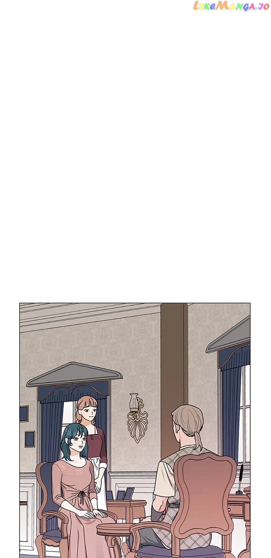 Let Me Fall Be Brilliant Chapter 57 - page 2