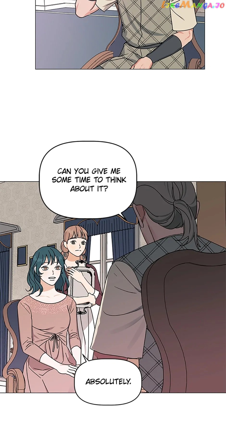 Let Me Fall Be Brilliant Chapter 57 - page 22