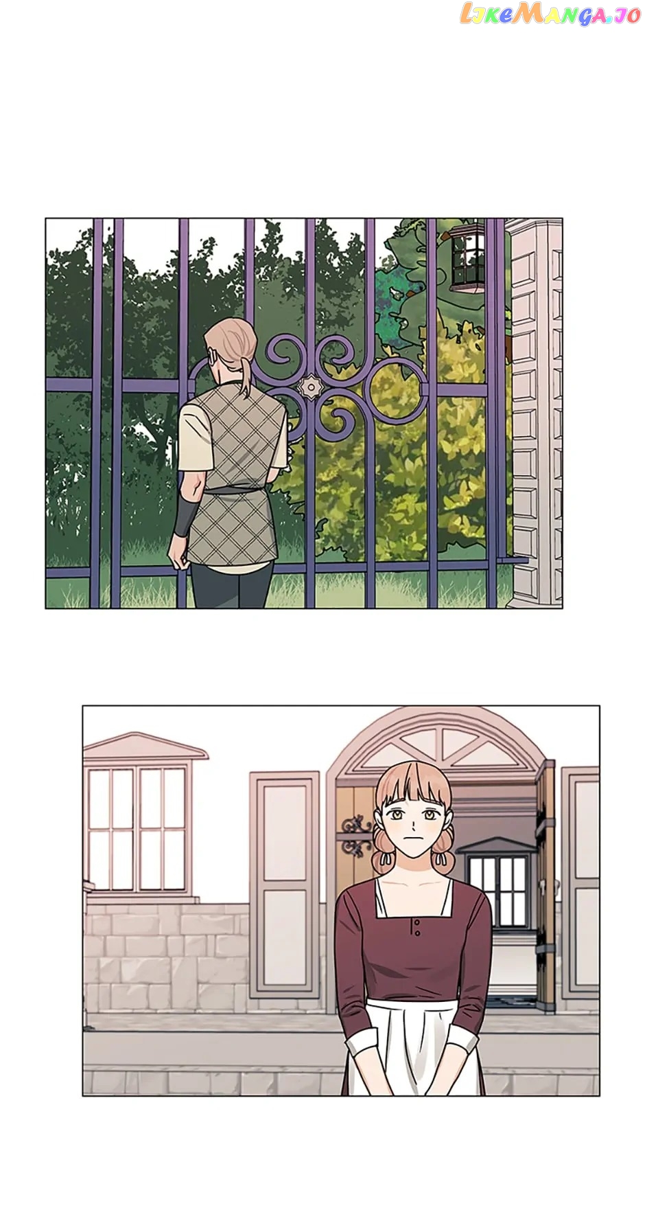 Let Me Fall Be Brilliant Chapter 57 - page 30