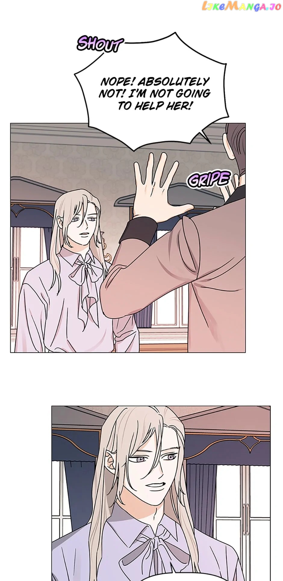 Let Me Fall Be Brilliant Chapter 57 - page 34
