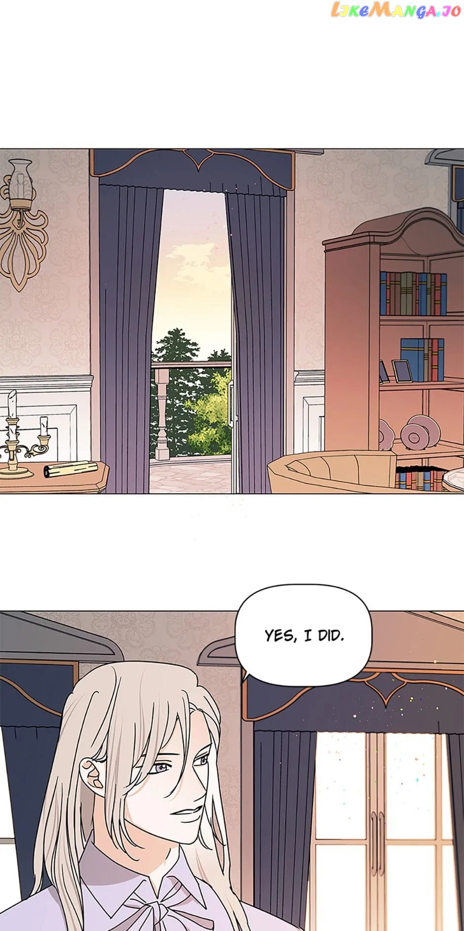 Let Me Fall Be Brilliant Chapter 57 - page 40