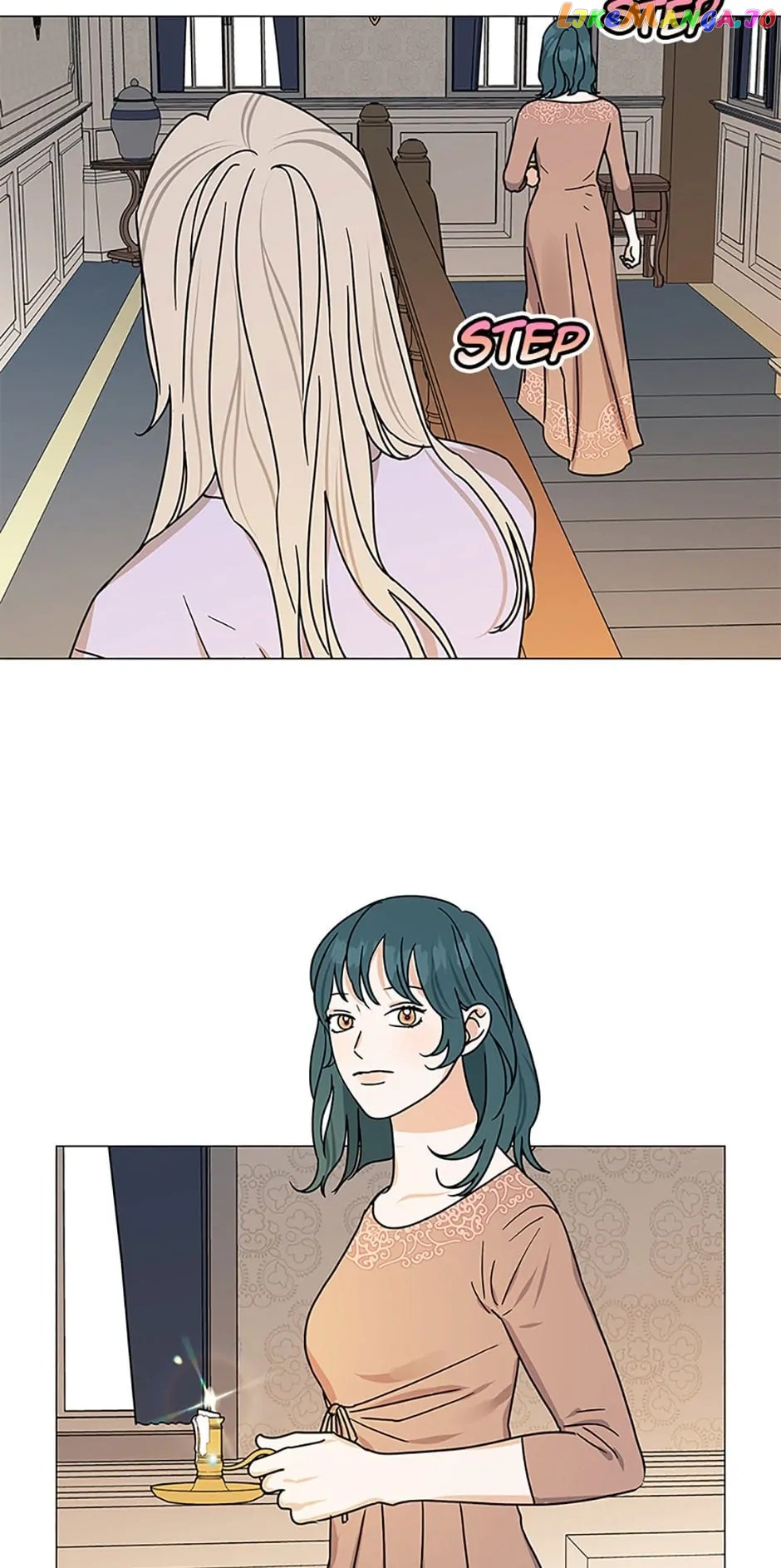 Let Me Fall Be Brilliant Chapter 57 - page 43