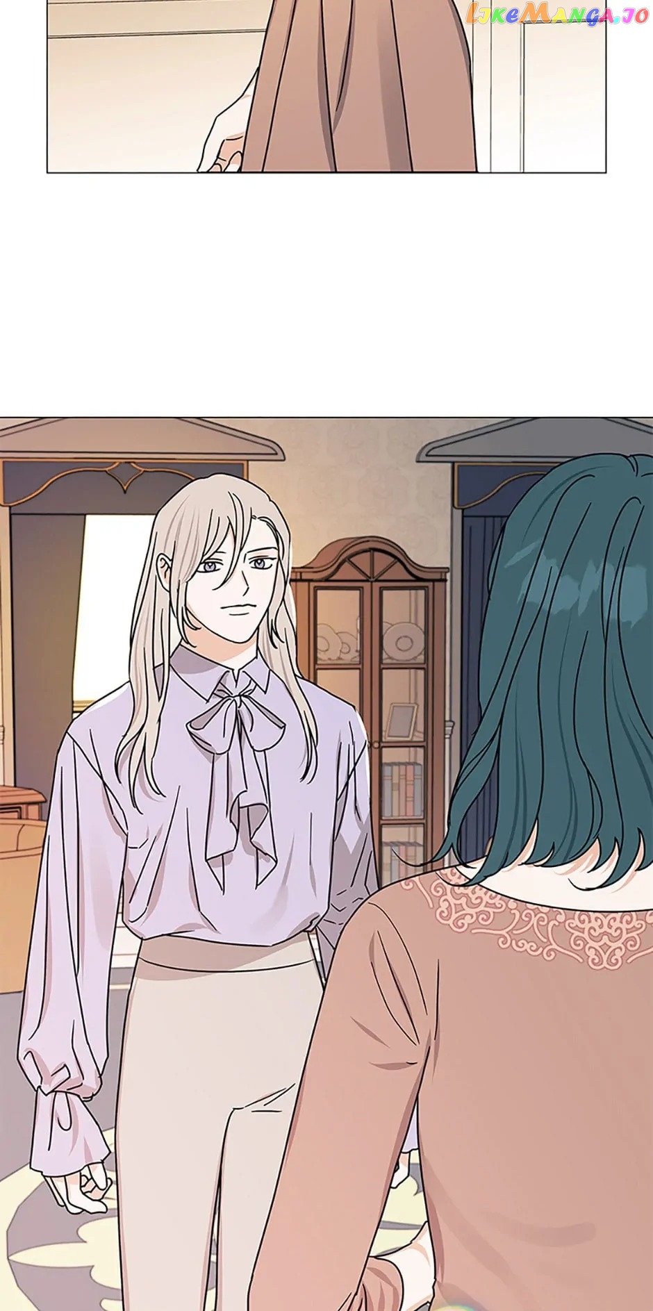 Let Me Fall Be Brilliant Chapter 57 - page 44